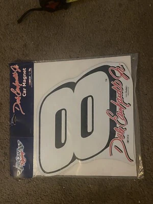 Официальный лицензированный магнит для сувениров Nascar - Изображение 1 из 4