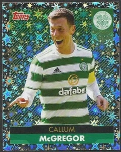 TOPPS 2021-22 CINCH SPL- #030-CELTIC-CALLUM McGREGOR-LÁMINA PLATEADA - Imagen 1 de 1