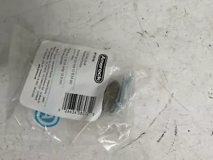 Amerock Inspirations Leaf 1-1/4" BP1581-R2 Weathered Brass Cabinet Knob Lot Of 2 - Picture 1 of 6