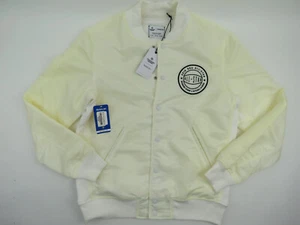 Reigning Champ X Mitchell & Ness 2016 NBA All Star Satin Bomber Jacket Medium - Picture 1 of 5