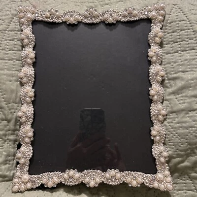 Marco de fotos Michael’s Pearl And Jewel 8 X 10 Foto 1 de 4