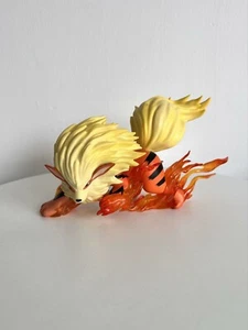 Giochi Anime Fuoco Arcano Pet Cane Pvc Figure Giocattoli Nobox - Foto 1 di 4