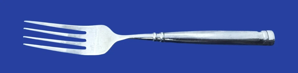 Farberware STEPHANIE Stainless Flatware -- Dinner Fork 8" - Image 1 of 1