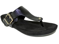 giani bernini memory foam river sandals