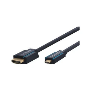 Clicktronic Micro HDMI 1.4 (Micro) Cable - 2m - Picture 1 of 1