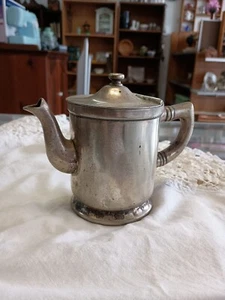 Wear Bright The Grand Silver Co. Creamer - Foto 1 di 11