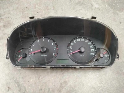 10/2003 a 07/2006 Hyundai XD Elantra Manual - Cuadro de instrumentos 94006-2D200 Foto 1 de 2