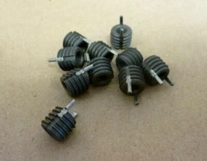 10-32 , #10-32 CARBON STEEL KEY LOCKING THREAD INSERTS ( 10 Pk. ) - Picture 1 of 1