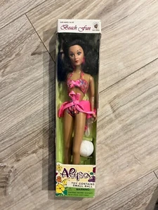 Bambola Alysa Integrity Toys Beach Fun 1996 - Foto 1 di 2