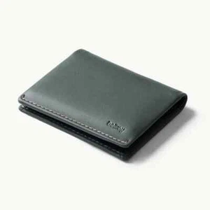 Bellroy Slim Sleeve Wallet Minimalist Pocket Everglade (green) Thin Bifold New - Picture 1 of 5