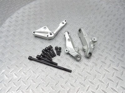 Lote de accesorios de perno soporte de montaje de motor Buell EBR 1190SX 1190 2014 14-16 Foto 1 de 4