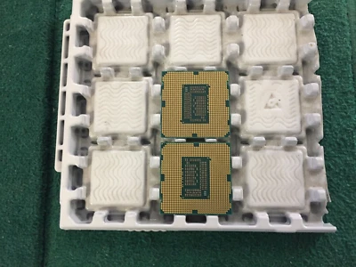 Procesador Intel Xeon E3-1265L V2 SR0PB 2,50 GHz (lote de 2) Foto 1 de 2