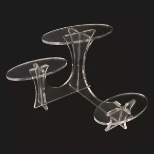 Acrylic Stepped Display - Picture 1 of 1