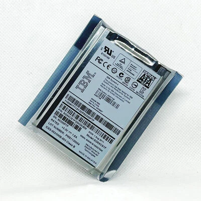 IBM 200GB SG9XCS1F 1.8 inch SATA solid state drive scarce capacity - Image 1 of 4