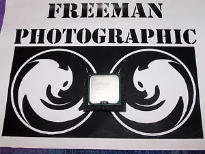 Intel Pentium Dual Core E5300 SLGTL Socket T LGA 775 Tested NOS 2.6 Ghz 800/2M - Picture 1 of 7