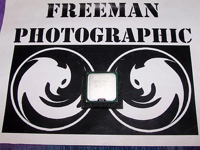 Intel Pentium Dual Core E5300 SLGTL Socket T LGA 775 Tested NOS 2.6 Ghz 800/2M - Image 1 of 4