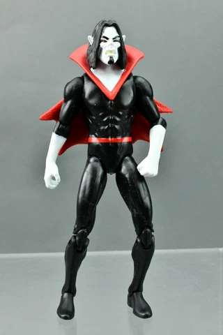 Marvel Universe Infinite Morbius 3.75" Cover