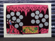 Jimmy Lee 1989 Topps Nintendo Double Dragon Scratch-Off Game #5 of 10 Screen 5