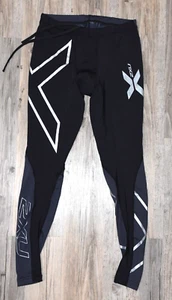2XU Elite Compression Running Pants Running Tights Men's Size S - Picture 1 of 5