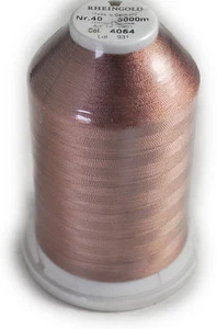 RHEINGOLD RAYON 4054 BROWN 901404054 - Picture 1 of 1