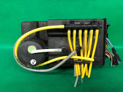 92-97 MERCEDES BENZ CLASE S BOSCH CERRADURA PUERTA BOMBA DE VACÍO 0 132 003 353 Foto 1 de 4