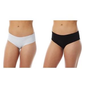 Women's No VPL High Rise Shorts, Comfort Fit Soft Touch Underwear, L34 - Picture 1 of 5