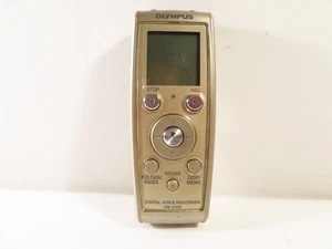 Olympus VN-4100 Handheld Digital Voice Recorder, FREE 2-3 Day Ship!!! Pre-owned - Picture 1 of 6