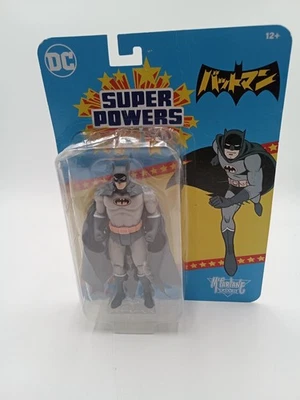 McFarlane Toys Super Powers Batman Manga (New) - Image 1 of 4