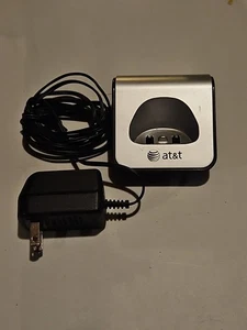 AT&T DECT6.0 Handset Charger Cradle Base CL80109 CL82209 CL82359 CL82309 CL82659 - Picture 1 of 2