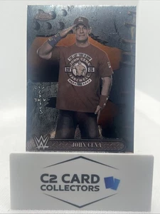 2025 Topps Chrome WWE Cactus Jack #1 John Cena - Bild 1 von 2