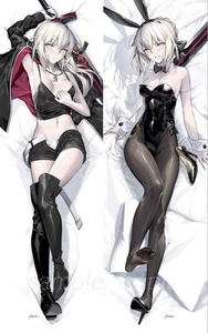 Fate Fgo Saber Alter Body Pillow Cover Mitsuzaki - Picture 1 of 2