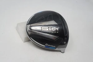 Taylormade Sim Max 9* Driver Club Head Only 1155068 - Picture 1 of 4