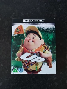 Up (Disney) ULTRA 4K HD Blu Ray - with slipcover - sealed - Picture 1 of 3