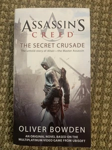Assassin's Creed: the Secret Crusade - Paperback By Bowden, Oliver - VERY GOOD - Bild 1 von 5