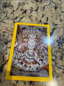 NATIONAL GEOGRAPHIC MAGAZINE NOVEMBER 2025-Nuclear Fusion, Sherpas, Adult ADHD - Picture 1 of 13