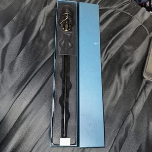 Universal Studios Harry Potter Death Eater Skull Interactive Magic Wand - Picture 1 of 5