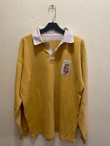 CAMISETA MUY ANTIGUA OFICIAL RUGBY SELECCION CASTILLA Y LEON Oval Dorsal 16 XXL - Imagen 1 de 9