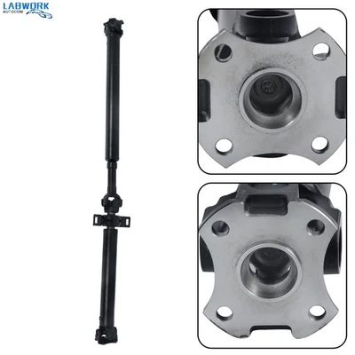 3710004440 Rear Driveshaft Prop Shaft For Toyota Tacoma 2016 2017-2018 976-652 Foto 1 de 4