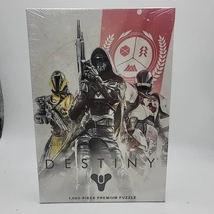 Destiny Guardian Fireteam 1000 Piece Premium Puzzle - NEW SEALED - Picture 1 of 2