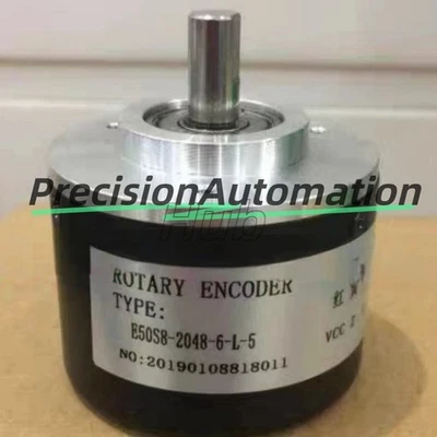 1PCS New Autonics E50S8-2048-6-L-5 Encoder*In Box E50S820486L5 - Image 1 of 2