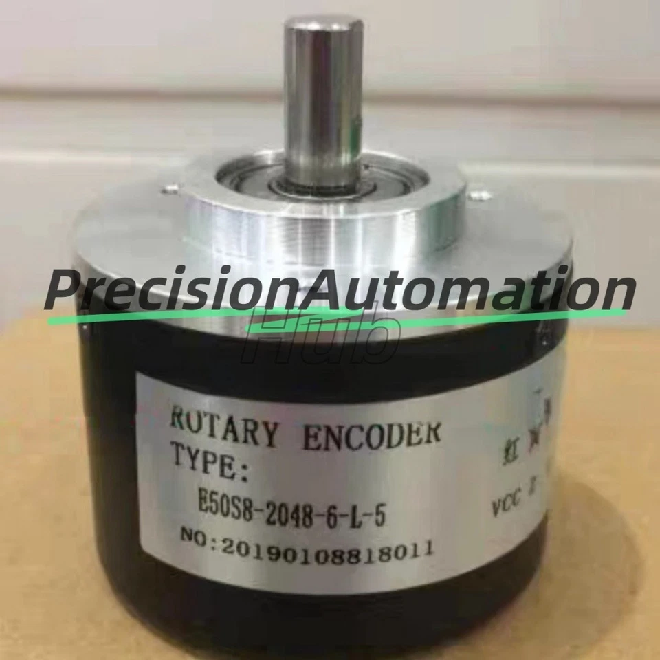 1PCS New Autonics E50S8-2048-6-L-5 Encoder*In Box E50S820486L5 - Image 1 of 2