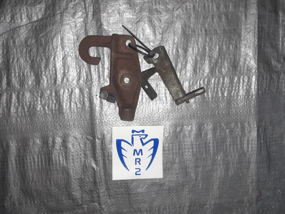 Toyota MR2 1991-1995 5SFE 2.2 OEM ENGINE HOOK LIFT REMOVAL PULL LEFT RIGHT 91 #3 Foto 1 de 1