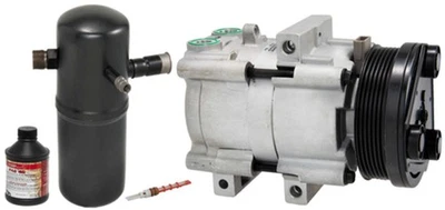 Kit de compresor de aire acondicionado - Kit completo de aire acondicionado 4 estaciones 1967NK Foto 1 de 4