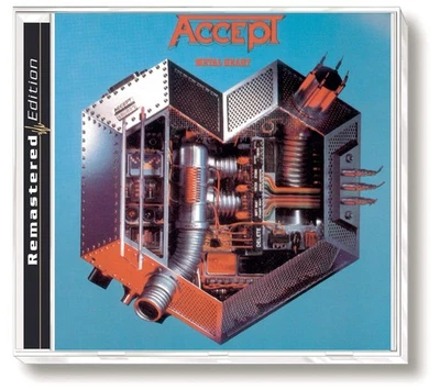 Accept Metal Heart (CD) - Bild 1 von 4