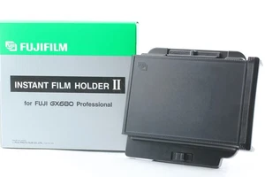 [Top MINT] GX680 Fujifilm Instant Holder II for FP-100C , B Film From JAPAN - Picture 1 of 9