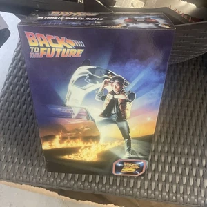 NECA Back to the Future Ultimate Marty McFly 35th Anniversary NEU - Bild 1 von 13