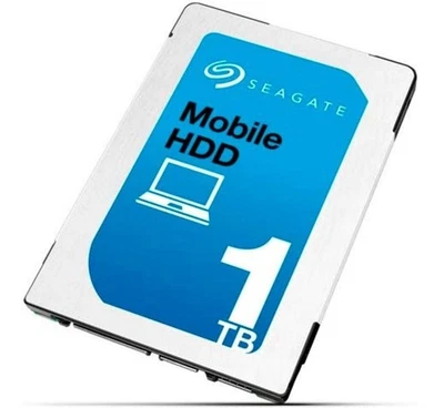 Seagate 1TB Mobile HDD SATA 6Gb/s 128MB Cache 2.5 Internal Hard Drive ST1000L.. - Image 1 of 4