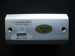 Cylinder P1J-S025DS-0040 Parker P1JS025DS0040 - Bild 1 von 2