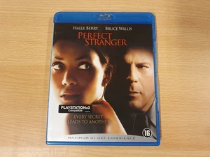 BLU-RAY / PERFECT STRANGER ( HALLE BERRY, BRUCE WILLIS ) - Picture 1 of 2