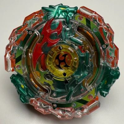 TAKARA TOMY Beyblade BURST B-90 Guardian Kerbeus Heavy Revolve - Image 1 of 4